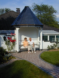 Adele und Werner H. Frauenhoff